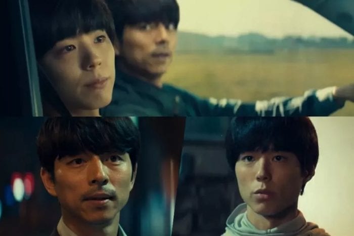 Неожиданная дружба бывшего агента Гон Ю и клона Пак Бо Гома в трейлере фильма «Со Бок»