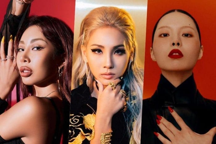 5 корейских соло-артисток, которые осмелились отличаться от других