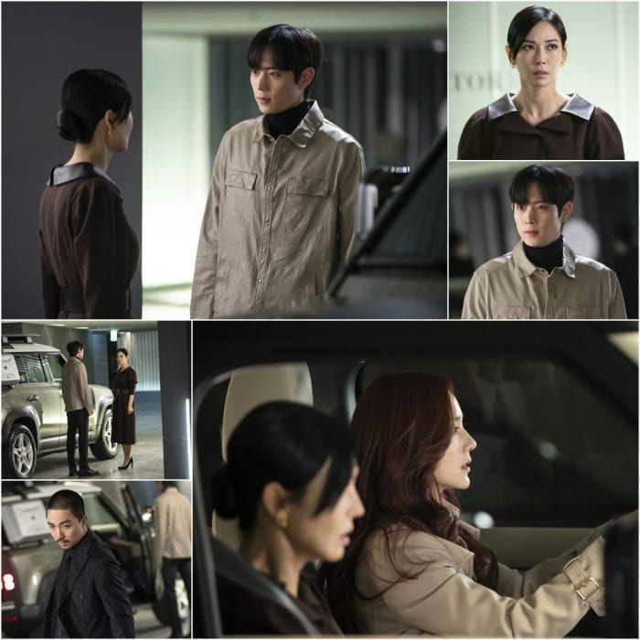 Неожиданная встреча Юджин, Ким Со Ён и Ким Ён Дэ в новом эпизоде 2 сезона дорамы «Пентхаус»