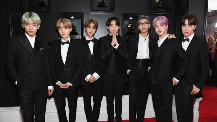 BTS примут участие в благотворительном концерте GRAMMY
