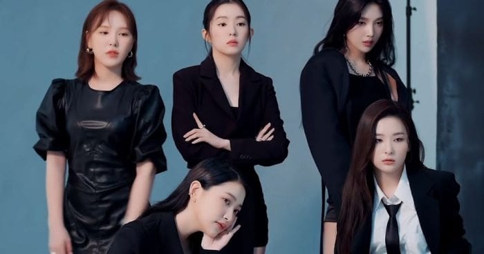 Фанаты Red Velvet обеспокоены тем, что SM Entertainment исключили группу из новых линий мерча