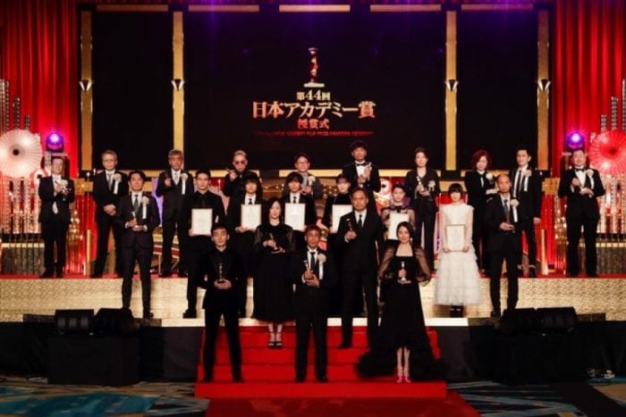 Победители Japan Academy Film Prize 2021