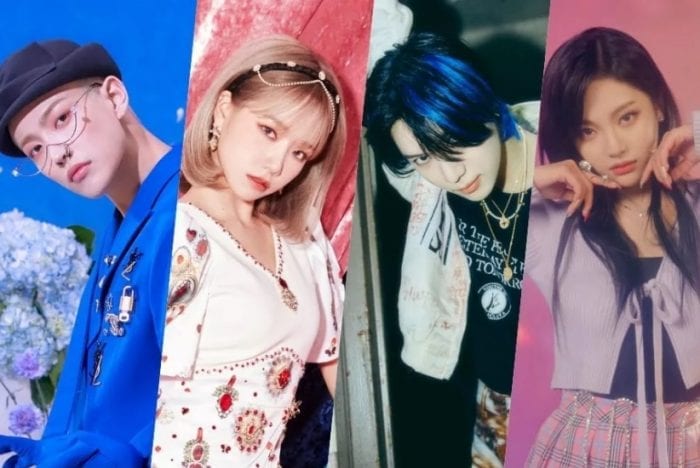 6 весенних модных тенденций, вдохновленных K-Pop клипами