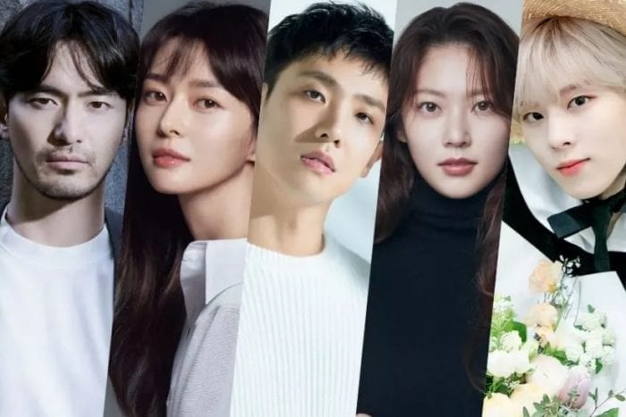 Подтвержден актерский состав новой дорамы tvN "Пульгасари"