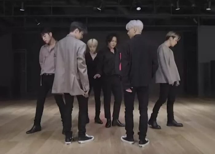 iKON представили танцевальную практику для "Why Why Why"