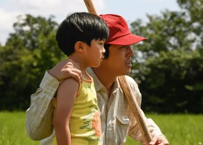 Фильм "Минари" стал лучшим фильмом на иностранном языке на 78-й церемонии награждения "Золотой глобус"
