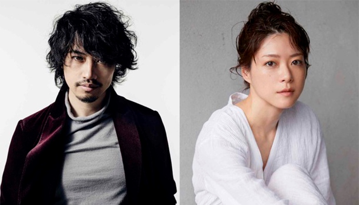 Сайто Такуми и Уэно Джури сыграют в дораме Netflix "Первая беременность Хиямы Кентаро"