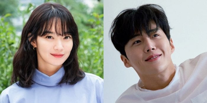 Шин Мин А и Ким Сон Хо утверждены на главные роли в новой романтической дораме tvN