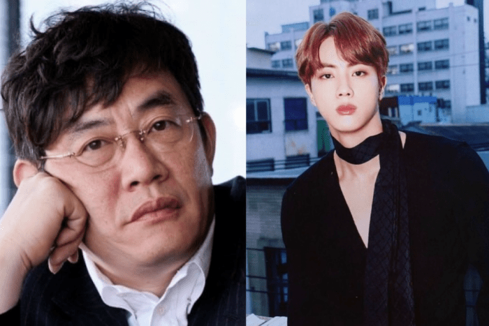 Крёстный отец развлекательных шоу Ли Кён Гю хочет увидеть Джина из BTS в своём шоу