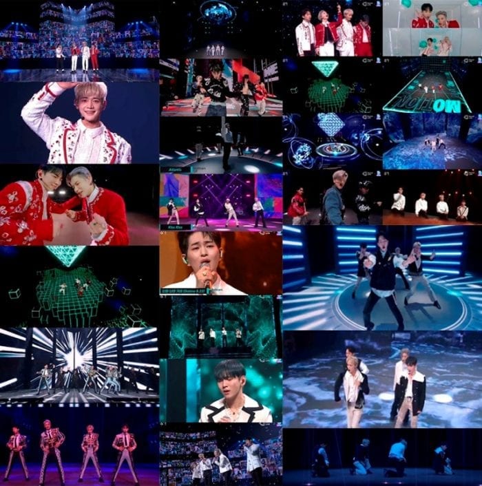 SHINee провели свой первый онлайн-концерт, который собрал фанатов из 120 стран