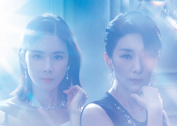 Ослепительные Ли Бо Ён и Ким Со Хён на постере и в тизере предстоящей дорамы tvN "Моё"