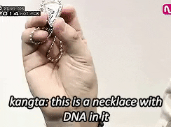 Тони Ан из H.O.T. рассказал, что SM Ent заставили их сдать кровь для создания ДНК-ожерелья