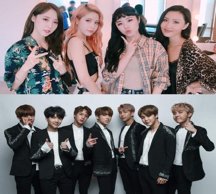 K-Pop артисты, которые помогли своим маленьким компаниям добиться успеха