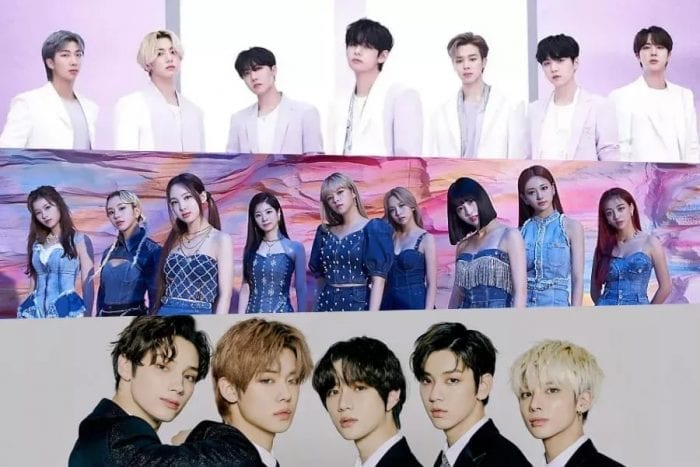 BTS, TWICE, TXT и другие присоединятся к 31-му концерту Lotte Duty Free Family Concert