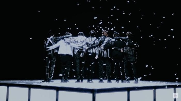 BTS объявили о выпуске фотобука MAP OF THE SOUL ON:E и представили видео- и фото-тизеры