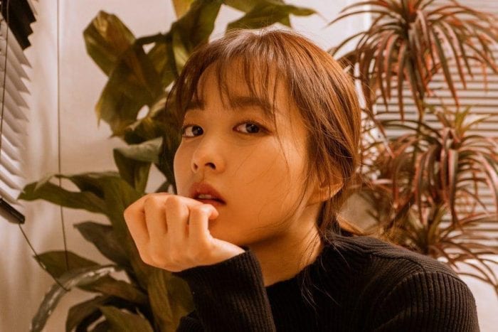 Пак Бо Ён открыла официальный аккаунт в Instagram