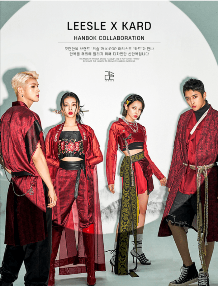 Выставка Hanbok х K-pop или как традиционная одежда получает современную интерпретацию