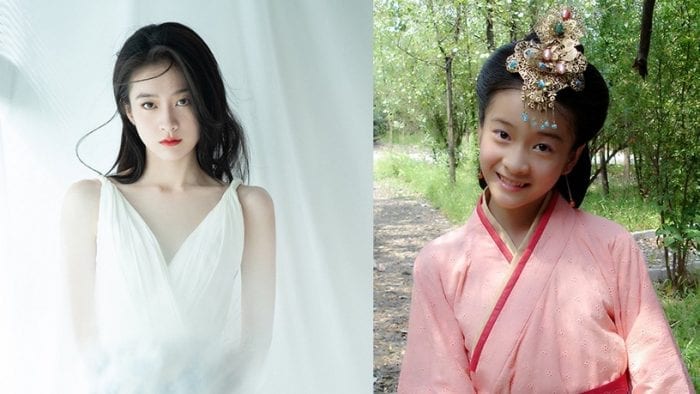 10 китайских актеров, которые известны своими ролями в детстве