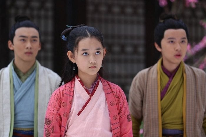 10 китайских актеров, которые известны своими ролями в детстве