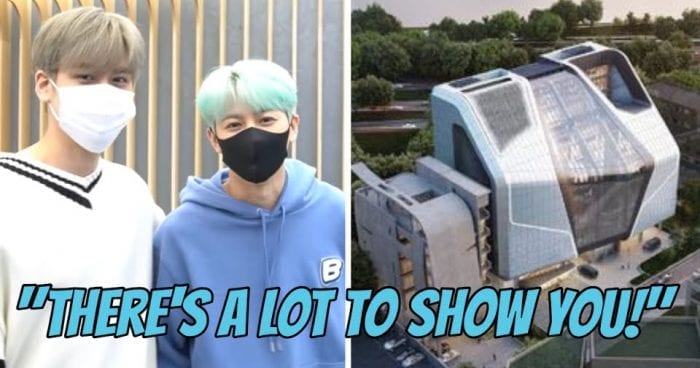 iKON приглашают поклонников на экскурсию по новому зданию YG, и она очень подробная