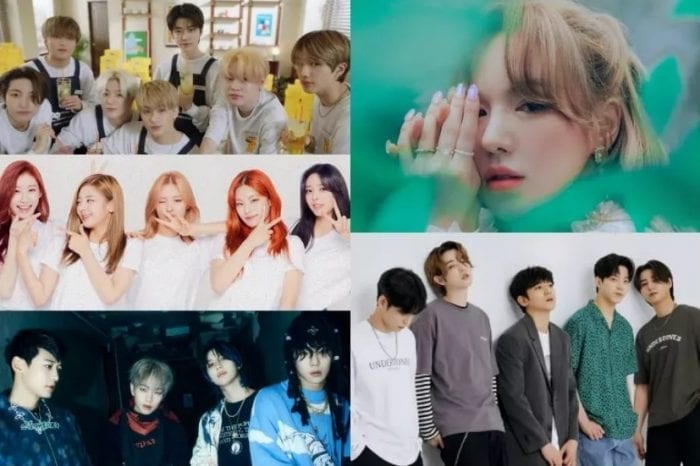 Дебюты и камбэки K-Pop артистов в апреле 2021 года