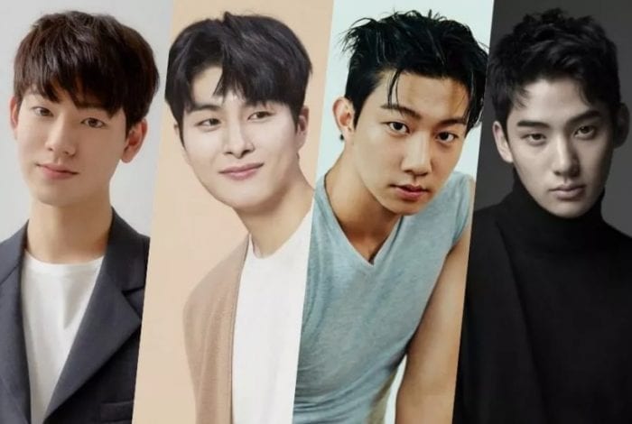 10 перспективных корейских актеров из дорам, которых следует держать в поле зрения