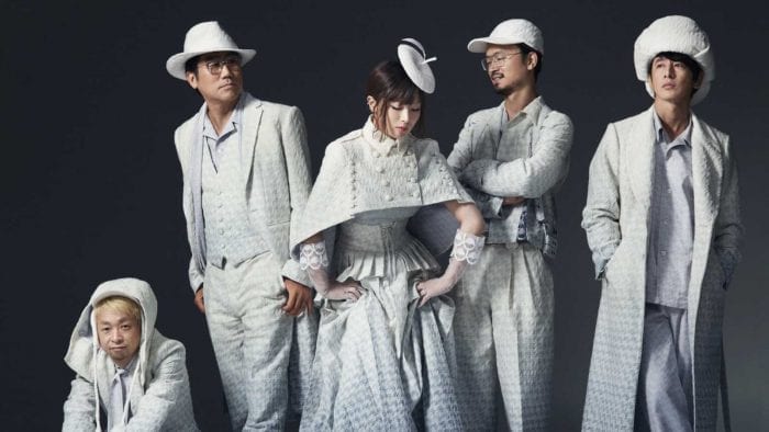 Tokyo Jihen впервые выпустят новый альбом со времён 2012 года