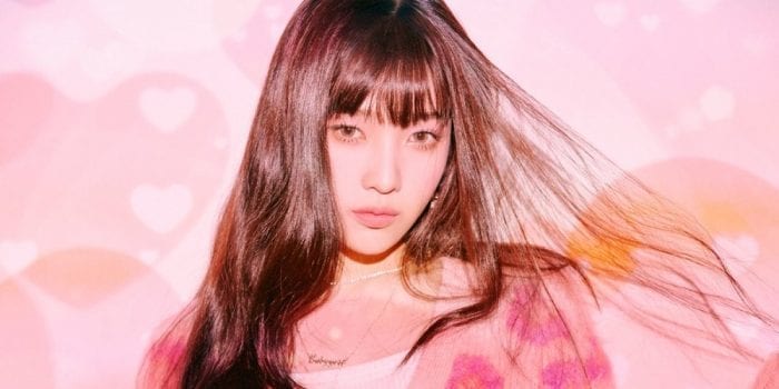 Сольный дебют Джой из Red Velvet состоится в мае