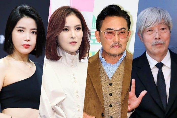 Сола (MAMAMOO), Gummy, Ли Сын Чоль и Пэ Чоль Су будут судьями новой программы на выживание KBS