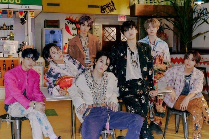 NCT Dream установили новый личный рекорд по предзаказам альбома