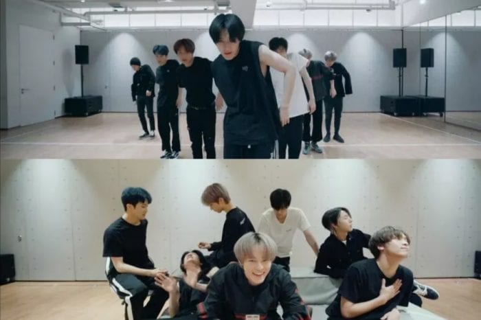 NCT Dream порадовали поклонников сразу тремя танцевальными практикам на две новые песни