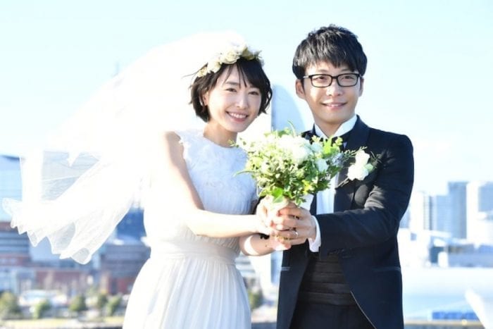 Хошино Ген и Арагаки Юи сообщили, что собираются пожениться