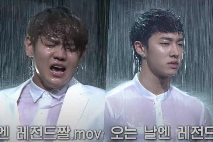 Highlight и продюсер Inkigayo поделились историями о легендарном выступлении группы с "On Rainy Days"