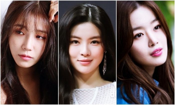 Ынджи (APink), Ли Сон Бин и Сонхва утверждены на главные роли в новой дораме