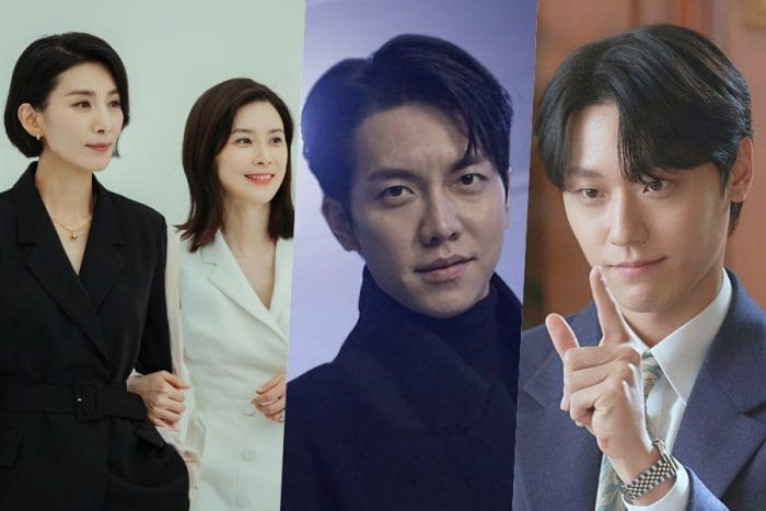 Самые обсуждаемые корейские дорамы и актеры за неделю 3-9 мая