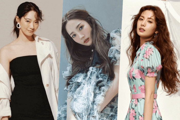10 весенне-летних модных трендов от корейских актрис