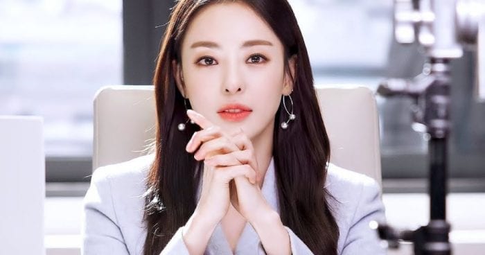 Актриса Ли Да Хи ведет переговоры о замене Со Йе Джи в грядущей дораме «Остров»