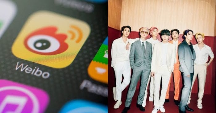 Несколько фан-аккаунтов и аккаунтов антифанатов BTS и EXO на Weibo были заблокированы