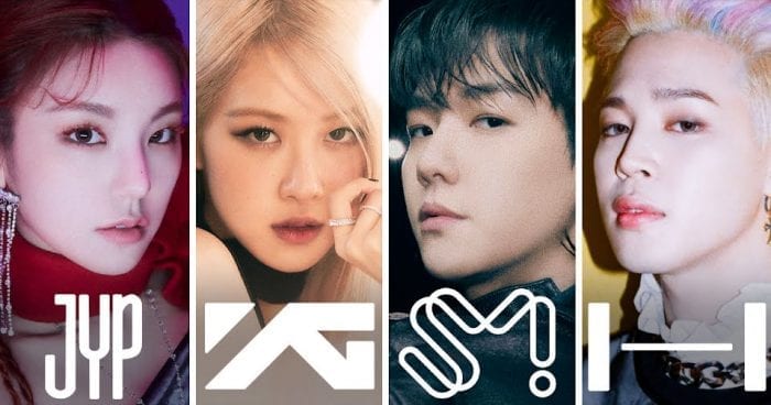 «Большая четверка»: HYBE, SM, JYP и YG раскрыли свою прибыль за 1 квартал 2021 года