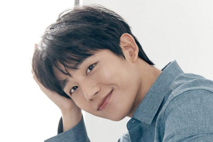 Чон Хэ Ин продлил контракт с FNC Entertainment