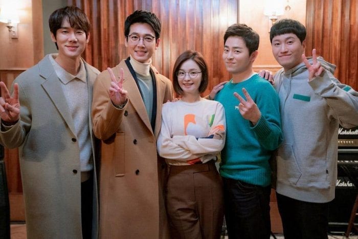 Премьерный рейтинг "Мудрой жизни в больнице 2" побил рекорд tvN