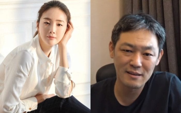 Актриса Чхве Джи У стала новой мишенью для угроз Ким Ён Хо из "Garo Sero Institute"