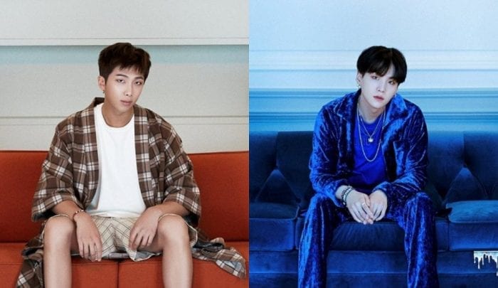 Нетизены считают, что новые музыкальные студии RM и Шуги из BTS подчеркивают различия между двумя участниками