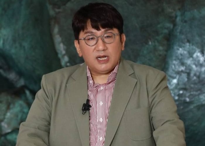 Бан Ши Хёк вошел в список 50-ти самых богатых людей Кореи по версии Forbes