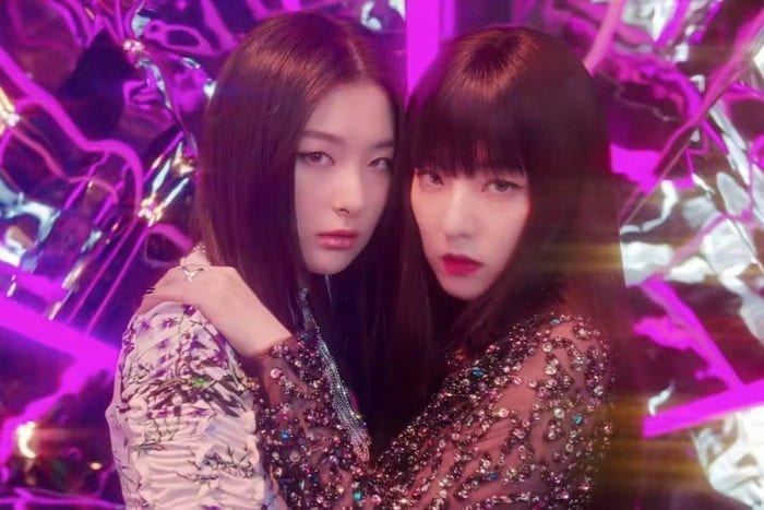 Клип Айрин и Сыльги из Red Velvet "Monster" набрал 100 млн просмотров