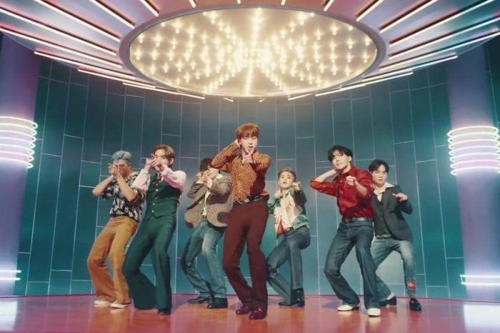 Клип BTS "Dynamite" набрал 1.1 млрд просмотров в рекордные для корейских групп сроки