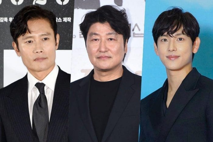 Ли Бён Хон вручит награду на 74-м Каннском кинофестивале, Сон Кан Хо выбран в жюри + Им Шиван также примет участие