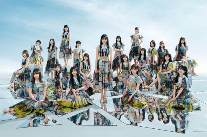 Nogizaka46 возглавили чарт Billboard Japan Hot 100 за неделю 7-13 июня