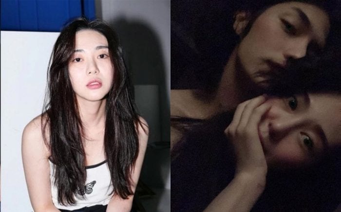 Один нетизен утверждает, что бывшая участница AOA Мина увела парня у ее подруги