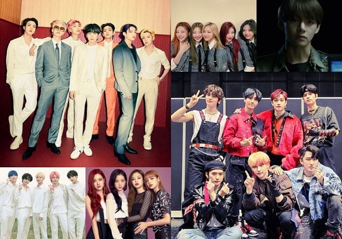 K-pop исполнители в чартах Billboard: 7-12 июня